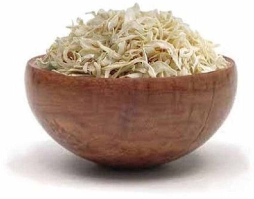 Dehydrated White Onion Flakes
