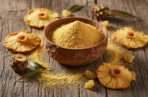 Dried Pineapple Powder