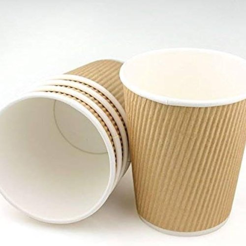 120 Ml Single Wall Paper Cup