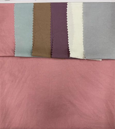 NV Crunchy Cotton Fabric