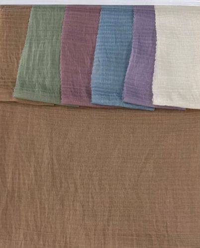 NV Plain Chiffon Fabric
