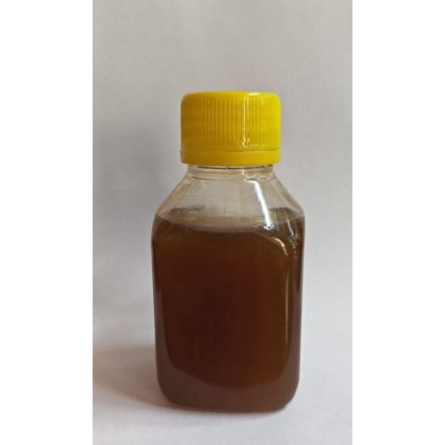 Pure Organic Raw Honey