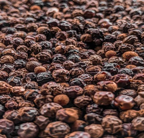 Malabar Garbled Black Pepper