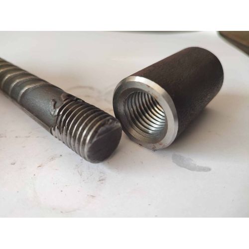 16mm Cold Forged Parallel Threaded Coupler