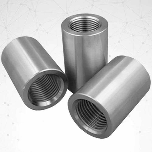 32mm Cold Forged Parallel Threaded Coupler