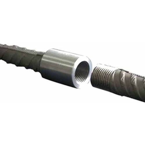 40mm Cold Forged Parallel Threaded Coupler