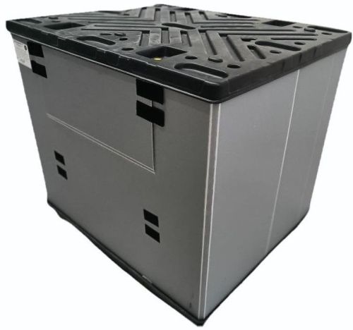 FLC Foldable Plastic Pallet Box