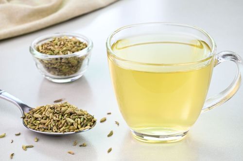 Fennel Seed Water