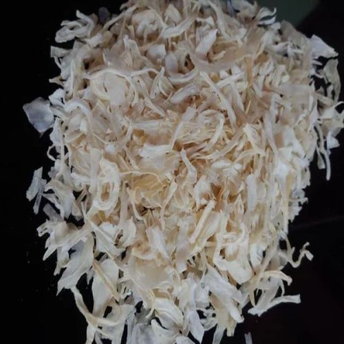 Dehydrated White Onion Flakes