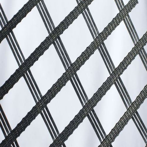 Uniaxial Geogrid Mesh