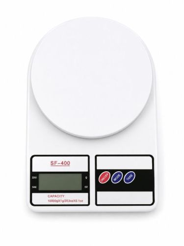 SF-400 Digital Kitchen Weighing Scale