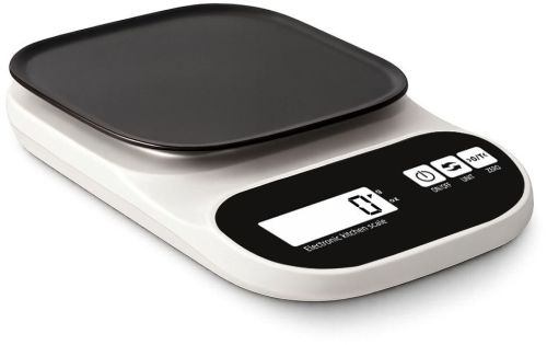 WS16 Digital Kitchen Weighing Scale