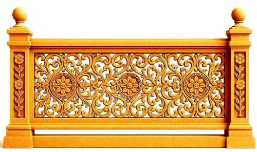 Dholpur Sandstone Jali
