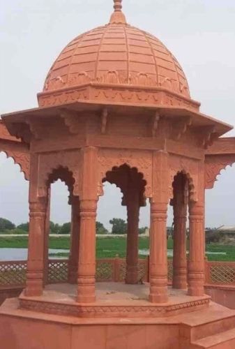 Red Sandstone Chhatri