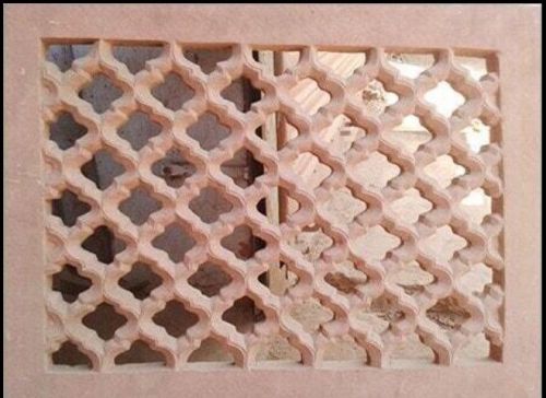 Sandstone Window Frame