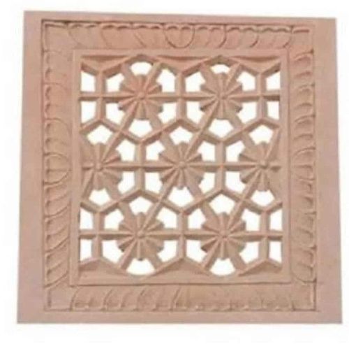 Sandstone Window Jali
