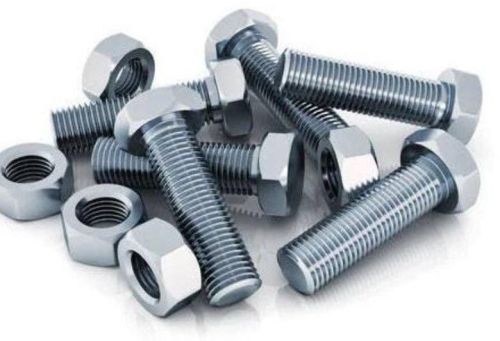 Mild Steel Hex Nut Fasteners
