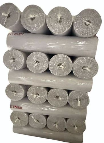 110 GSM White Embroidery Backing Paper