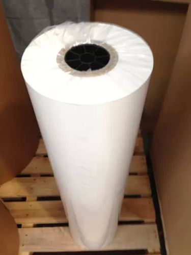 90 GSM White Embroidery Backing Paper