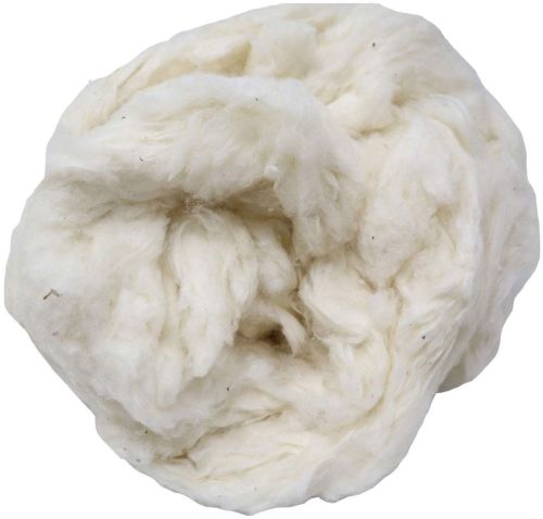 Natural White Raw Cotton