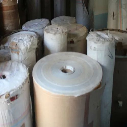 Non Woven Embroidery Backing Paper Roll