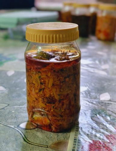 Naga King Chilli Pickle