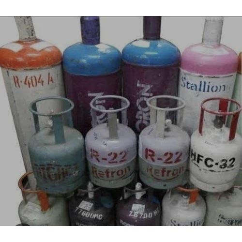 Refrigeration Gases