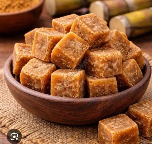 Organic Jaggery Cubes