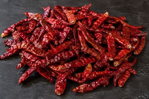 Premium IPM Grade Whole Red Chilli