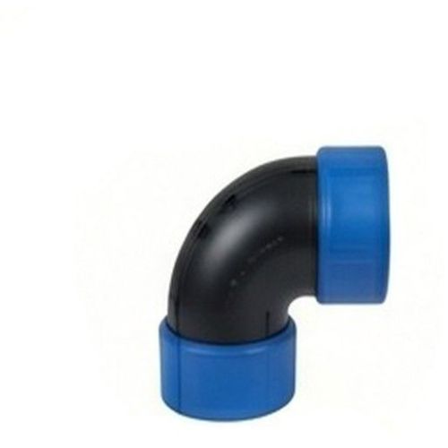 90 Degree HDPE Pipe Elbow