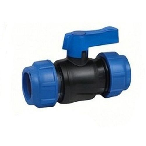 HDPE Compression Ball Valve