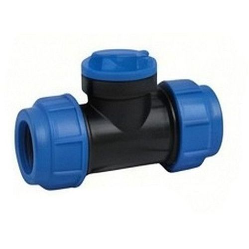 HDPE Compression Check Valve