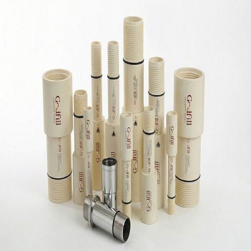 Borewell & Submersible System Pipes