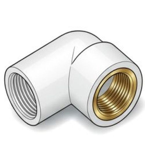 UPVC Brass Elbow