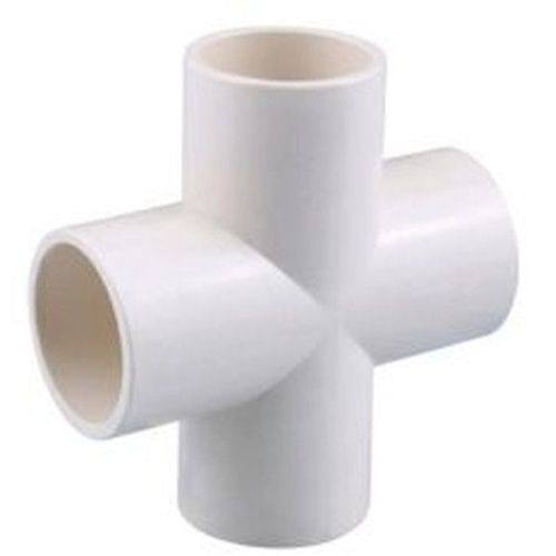 UPVC Cross Tee