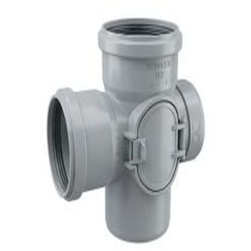 UPVC SWR Pipe Single Door Tee