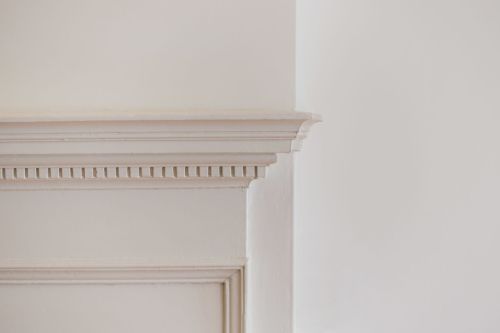 Classic Dentil GRC Cornice Moulding