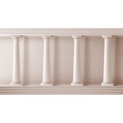 Classic Tapered GRC Architectural Column