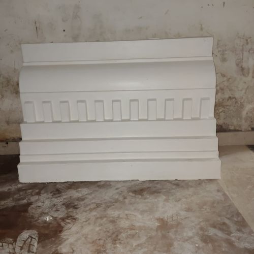 Dentil Crown GRC Cornice