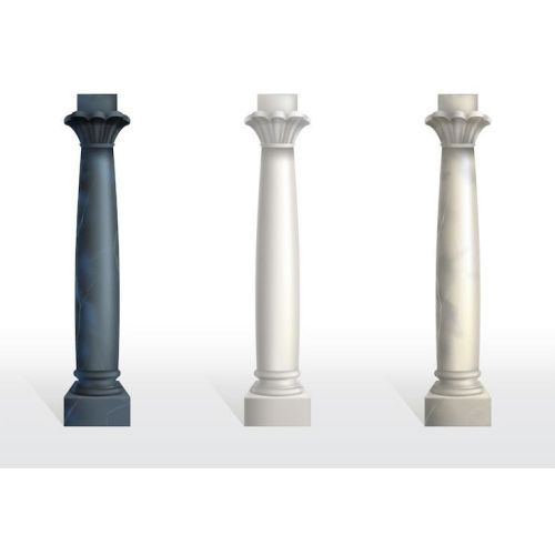 Lotus Capital GRC Column Pillar
