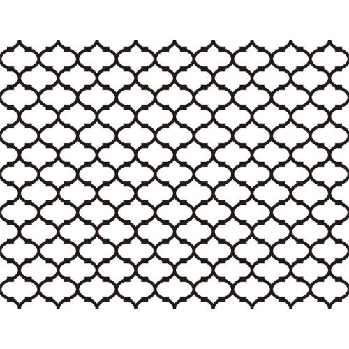 Moroccan Trellis GRC Jali Panel