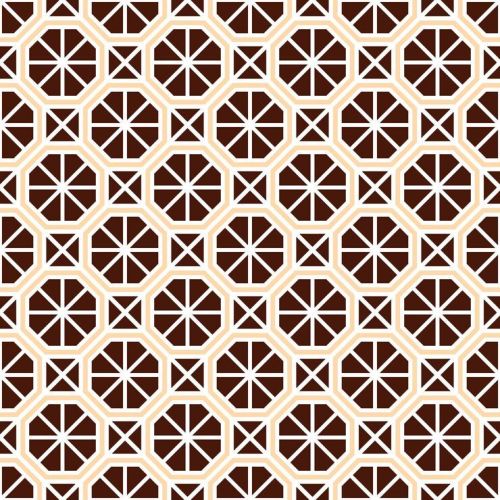 Octagonal Floral Motif GRC Jali Panel