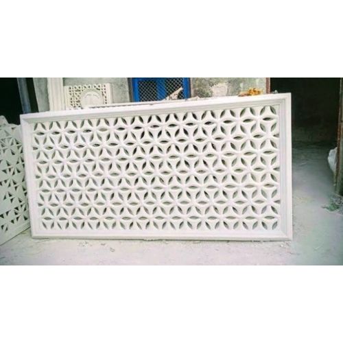 Petal Weave GRC Jali Panel