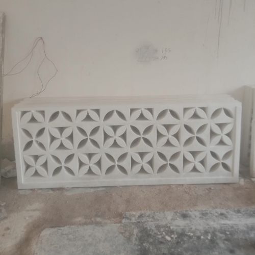 Quadra Bloom GRC Jali Panel