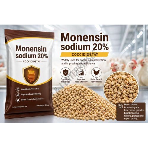 Monensin Sodium 20%
