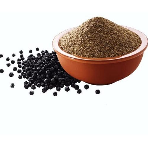 Black Pepper Powder
