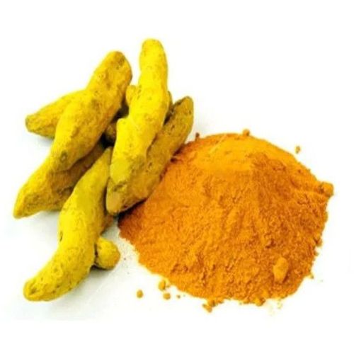 Dried Turmeric Powder