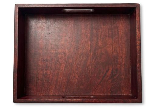 Handcrafted Wooden Serving Tray