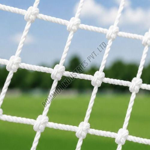 Mangrove 1.5mm Twisted White Sports Net