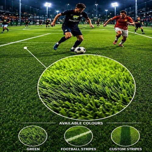 Mangrove 12000 D-Tex Football Artificial Turf